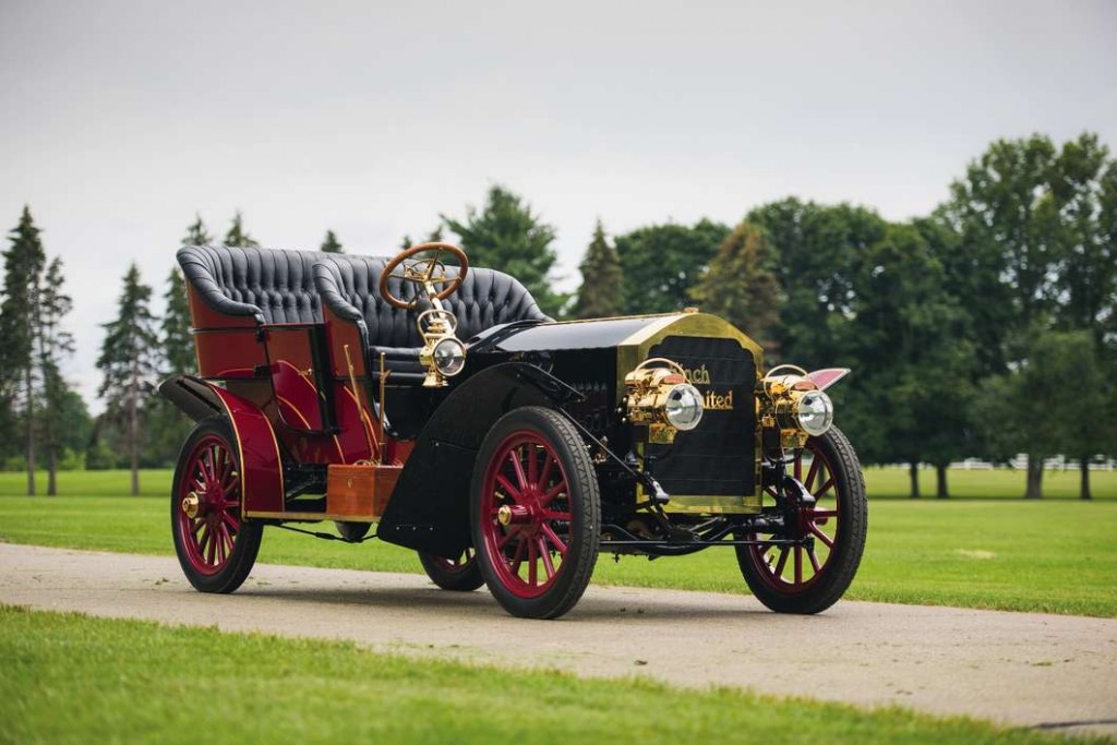 1905 Pungs-Finch Finch Limited Touring