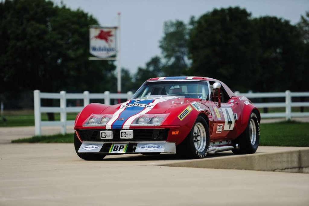 1968 Chevrolet Corvette L88 RED-NART Le Mans