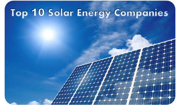 solar power companies