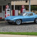 1964 Chevrolet Corvette Sting Ray GM Styling Coupe "GPV-57"