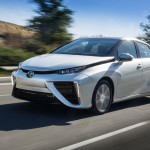 Toyota To Launch Fuel Cell Car Next Month To Be Called Mirai